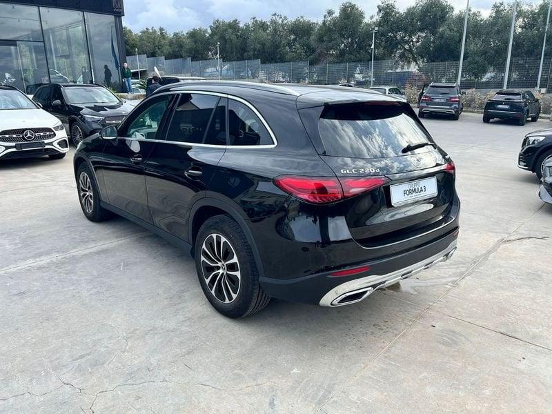 Mercedes-Benz GLC GLC 220 d 4Matic Sport
