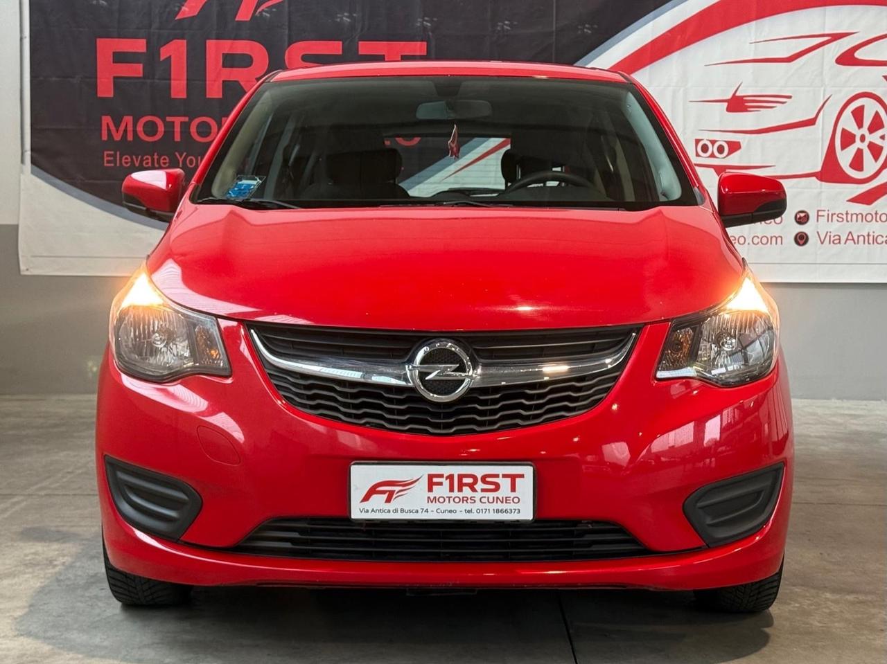 Opel Karl 1.0 75 CV N-Joy