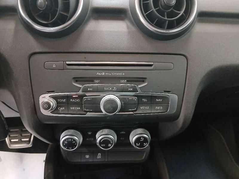Audi A1 Sportback 1.4 tdi Sport s-tronic