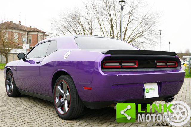 DODGE Challenger 3.6 V6 305 CV Automatica - 2013