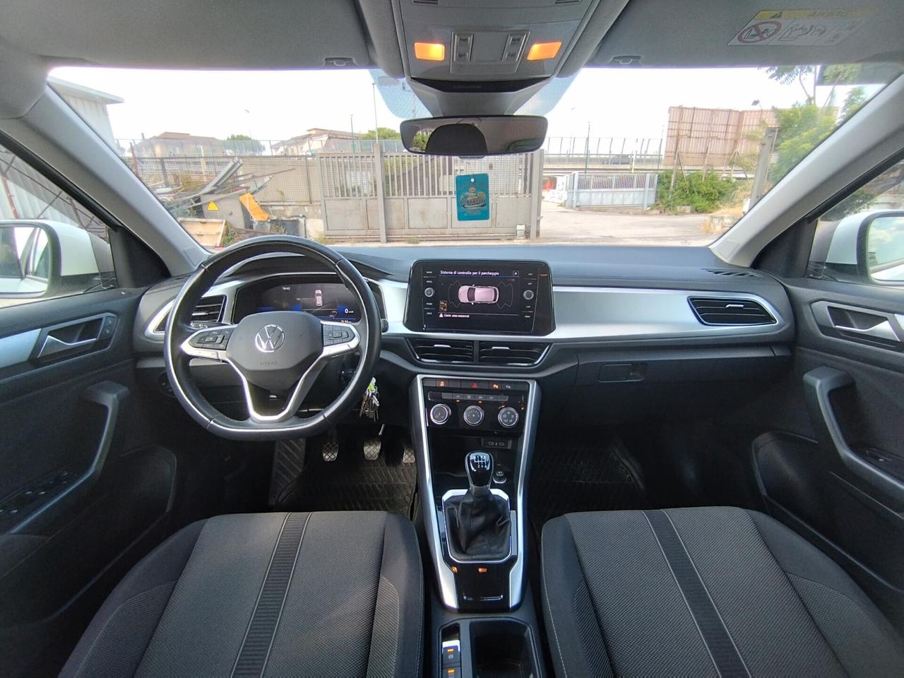 Volkswagen T-Roc 1.0 TSI Life