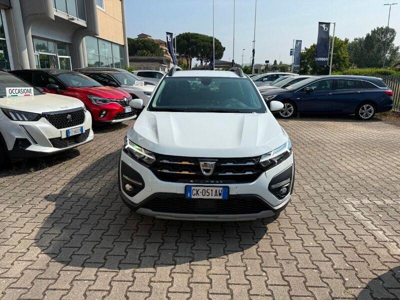 Dacia Sandero Sandero Stepway 1.0 TCe 90 CV Comfort SL DaciaPlus