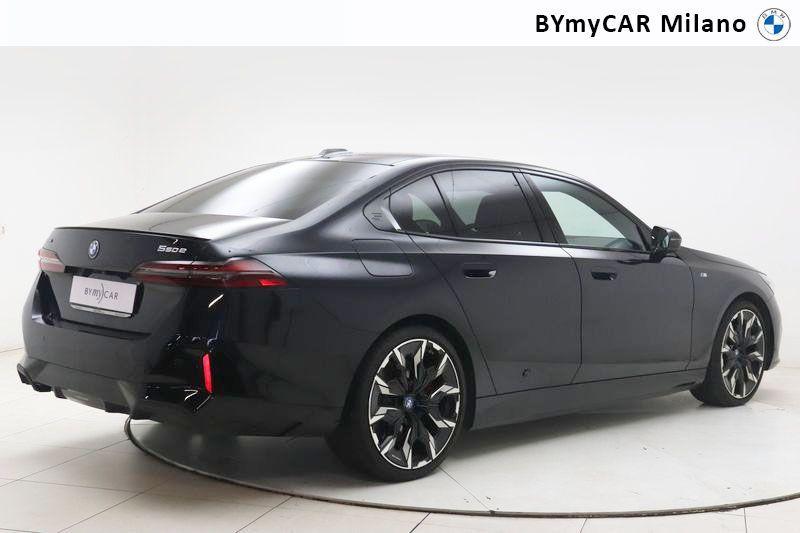 BMW Serie 5 Berlina 550 e MSport xDrive Steptronic