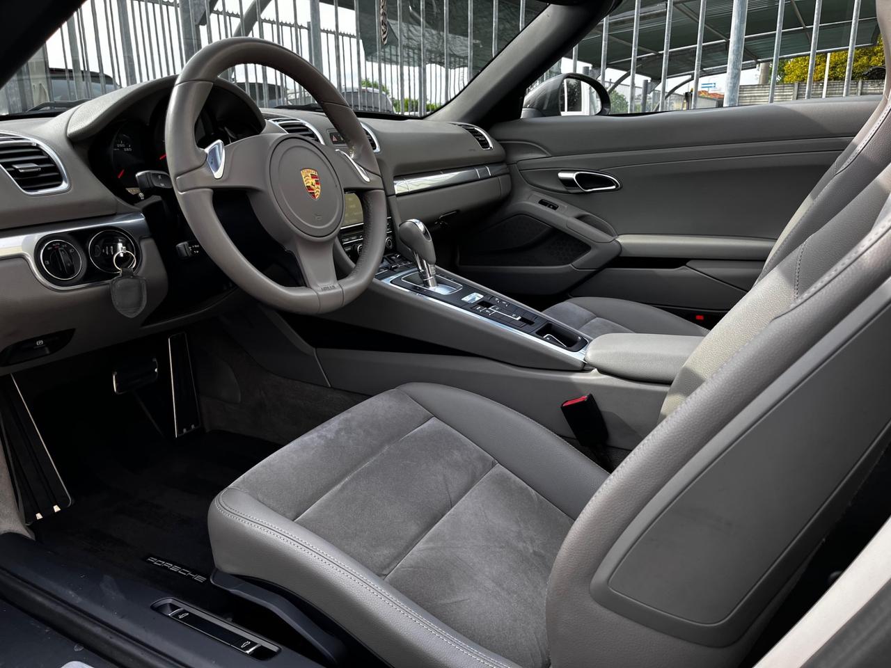 Porsche Boxster 2.7