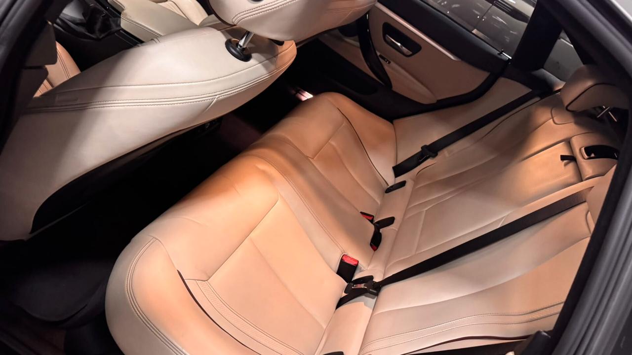 Bmw 4er Gran Coupe 435d xDrive Coupé Luxury Pari Al nuovo Tetto Apribile