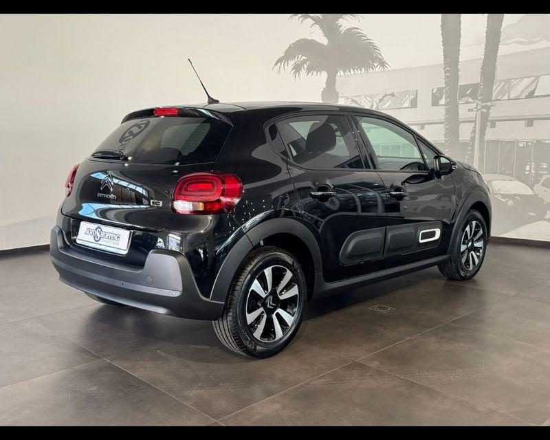 Citroën C3 3ª serie PureTech 83 S&S Max