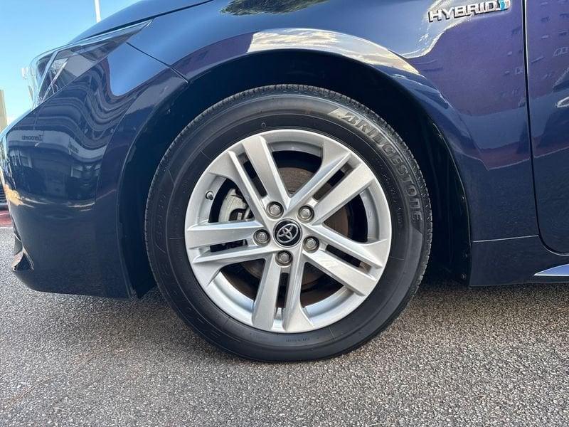 Toyota Corolla Corolla Touring Sports 1.8h Active cvt