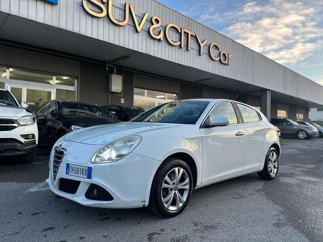 Alfa Romeo Giulietta Giulietta 2.0 jtdm(2) Distinctive 140cv