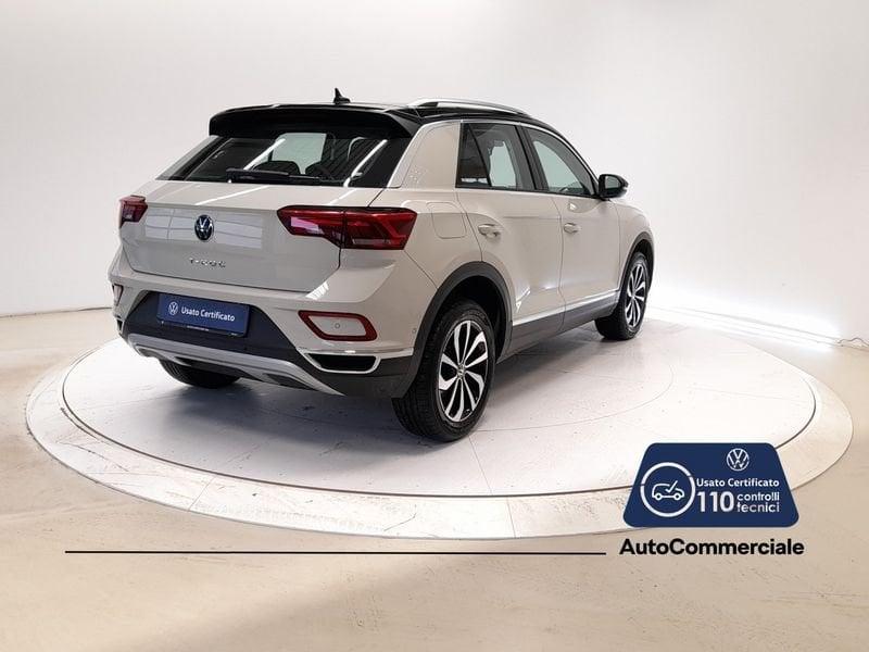 Volkswagen T-Roc 1.5 TSI ACT Style DSG
