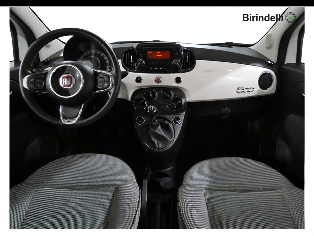 FIAT 500 (2015-2024) - 500 1.3 Multijet 95 CV Lounge