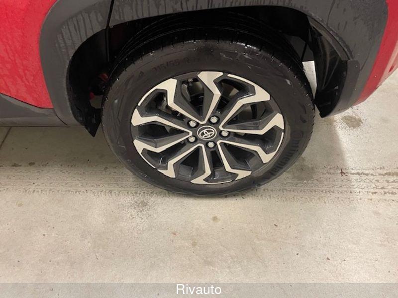 Toyota Yaris Cross Yaris Cross 1.5 Hybrid 5p. E-CVT Trend