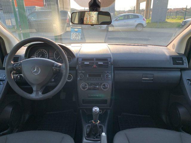 MERCEDES-BENZ A 160 BlueEFFICIENCY Special Edition