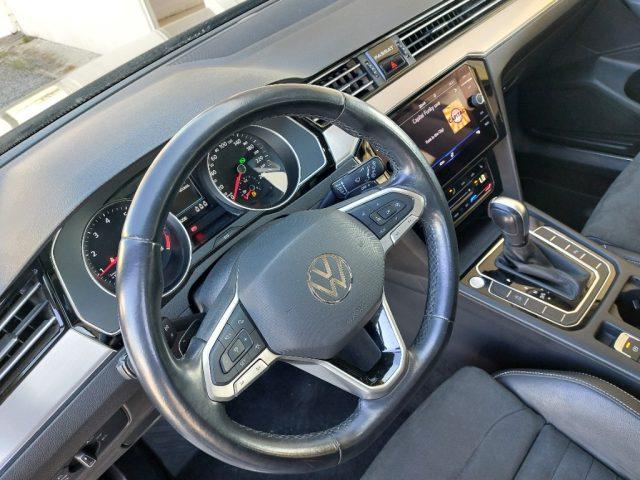 VOLKSWAGEN Passat Variant 1.5 TSI ACT DSG Business km94000 poss.legge 104