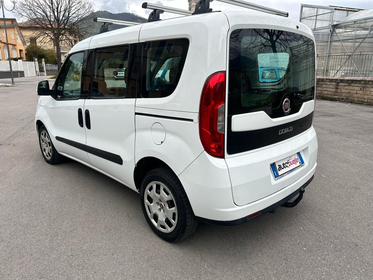 Fiat Doblo Doblò 1.6 MJT 16V 120CV Easy