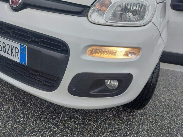 FIAT Panda 1.2 Lounge GPL Lounge Distribuzione ok km 89000