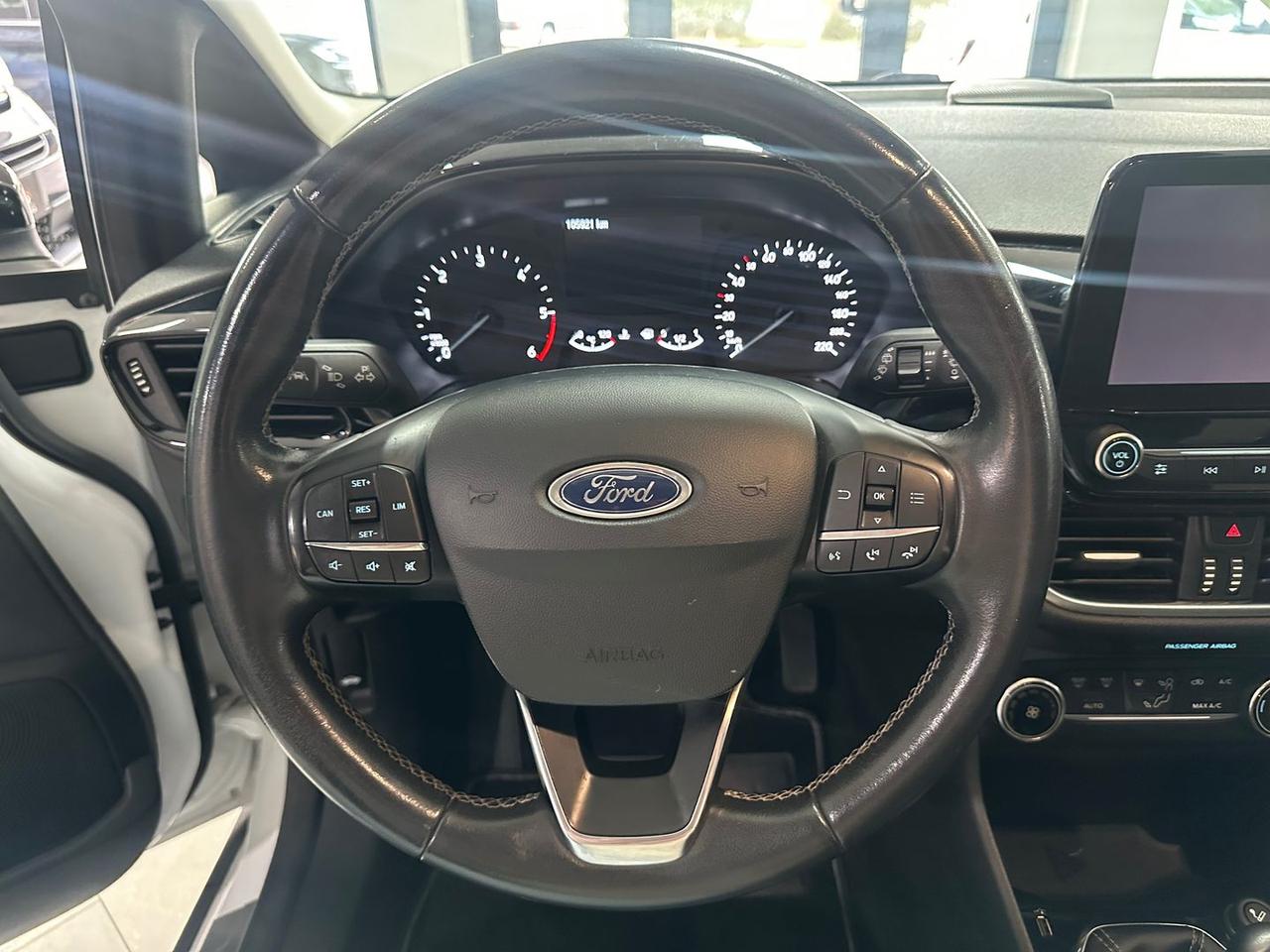 Ford Fiesta Active Plus 1.5 TDCi #8507