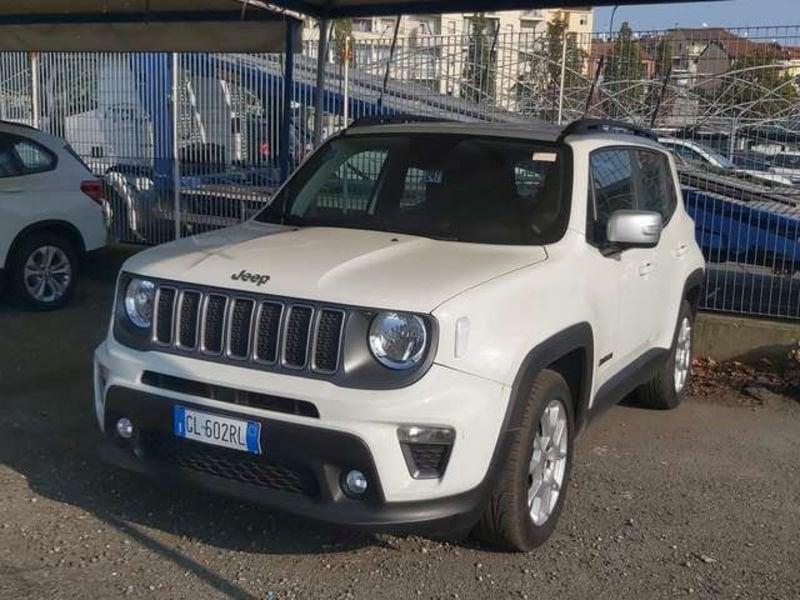 Jeep Renegade 1.6 mjt Limited 2wd 130cv