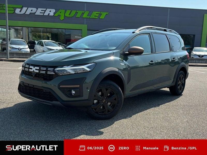 Dacia Jogger Extreme UP MY24 Tce 100cv GLP 7p