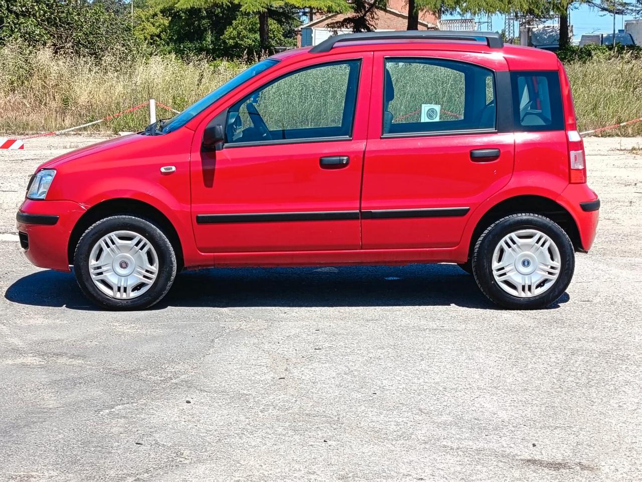 Fiat Panda 2008 1.2 Dynamic Natural Power NEOPATENTATI OCCASIONE