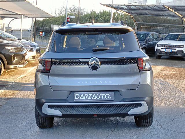 CITROEN C3 Aircross Turbo 100 Plus