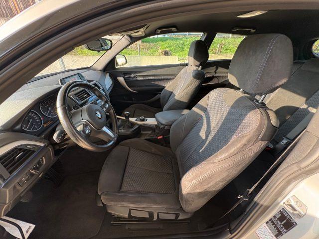 BMW 116 i 5p. Msport EURO 6 OK NEOPATENTATI BENZ POCHI KM