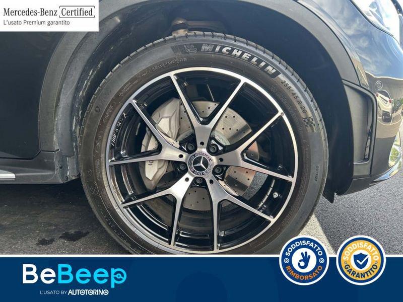 Mercedes-Benz GLC 300 DE PHEV (EQ-POWER) PREMIUM 4MATIC AUTO