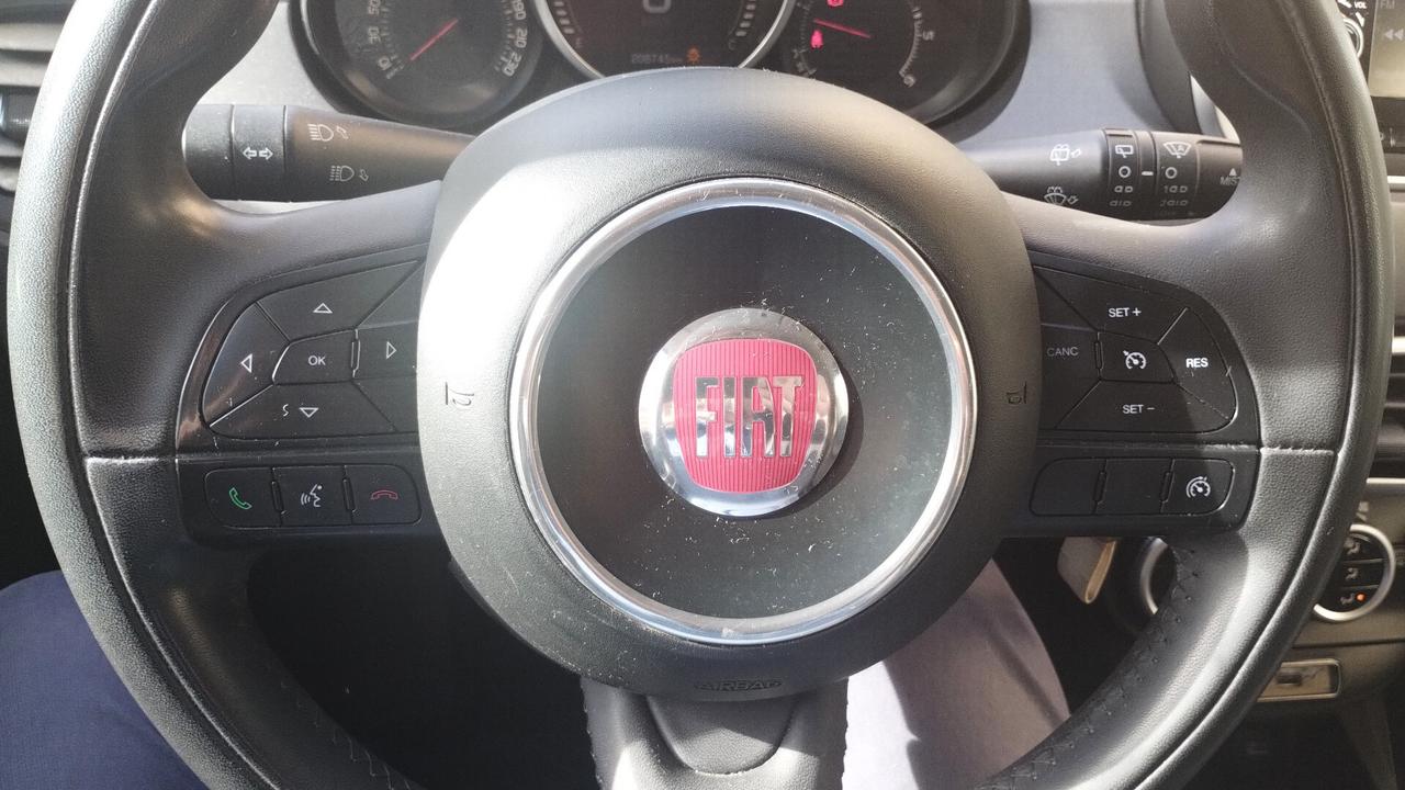 Fiat 500X 1.6 MultiJet 120 CV Cross