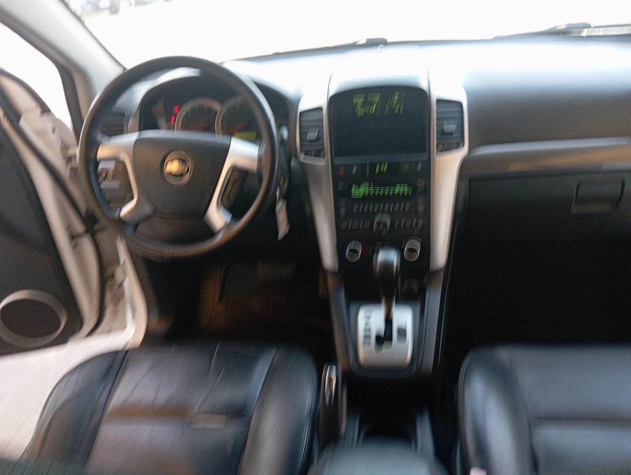 Chevrolet Captiva 2.0 VCDi LT