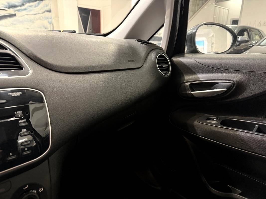 Fiat Punto 1.3 mjt Lounge s&s 95cv 5p