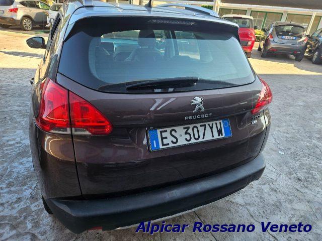 PEUGEOT 2008 1° serie 1.6 e-HDi 92 CV Stop&Start Allure
