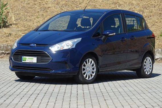 FORD B-Max 1.5 TDCi 75 CV Business