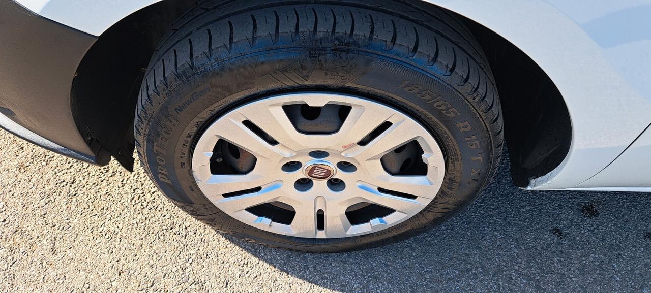 Fiat Doblo Doblò 1.6 MJT 105CV PL-TN Cargo Maxi Lamierato SX 3 posti