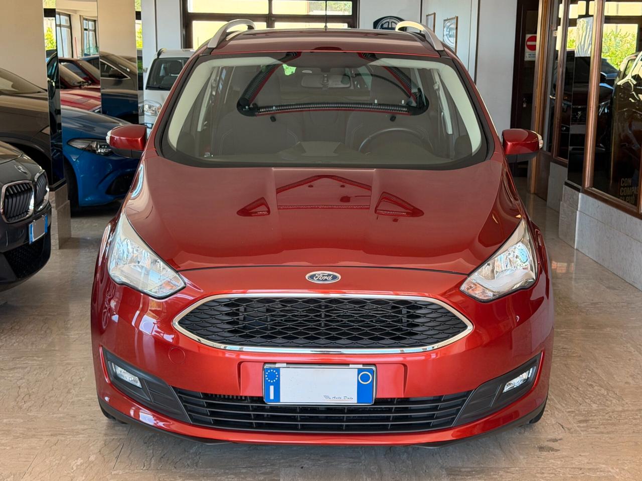 Ford C-Max 7 1.5 TDCI 120 cv. BUSINESS (7 posti)