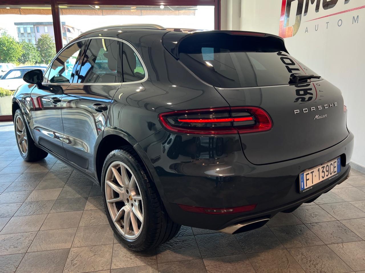 Porsche Macan 2.0 252cv pdk
