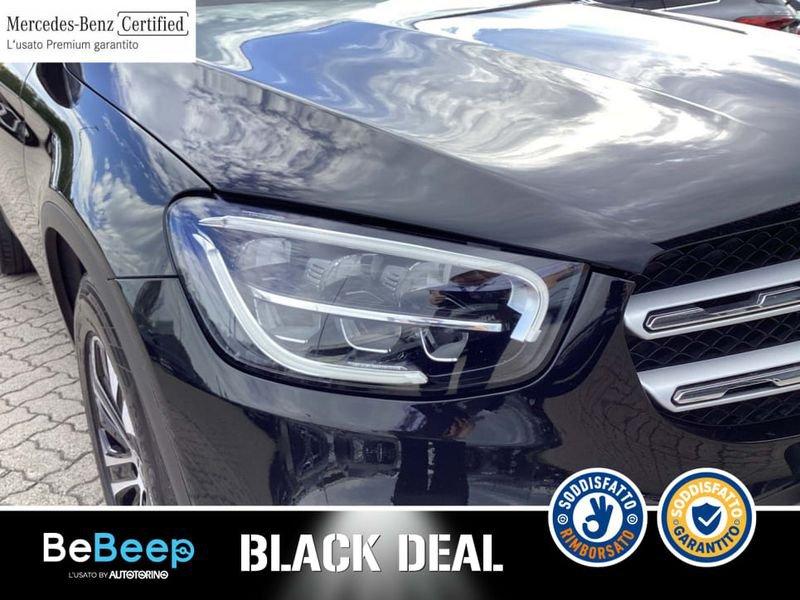 Mercedes-Benz GLC 220 D SPORT 4MATIC AUTO