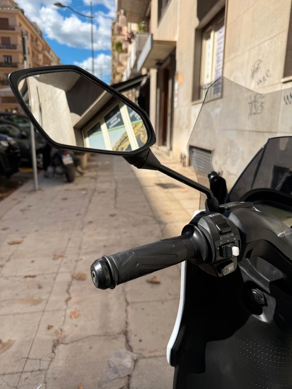 Seat MO - 125 cc - 2022 - 23000 km - ottimo stato - full