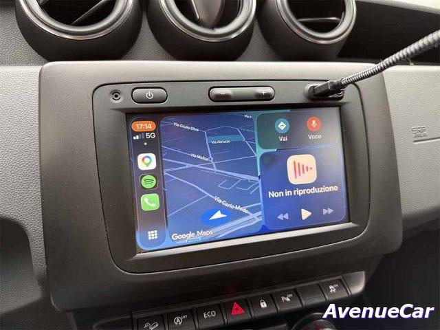 DACIA Duster 1.5 blue dci 4x4 PREZZO REALE NAVIGATORE CARPLAY