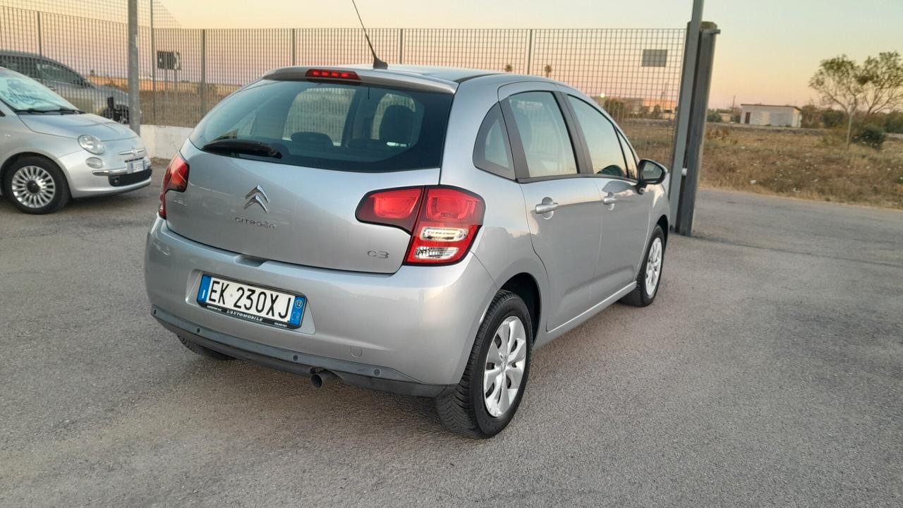 Citroen C3 1.4 HDi 70 Exclusive