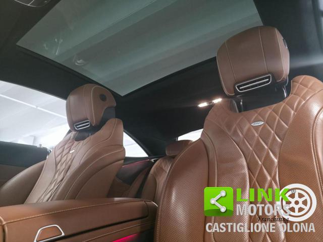 MERCEDES-BENZ S 560 4Matic Coupé Premium Plus IVA ESPOSTA