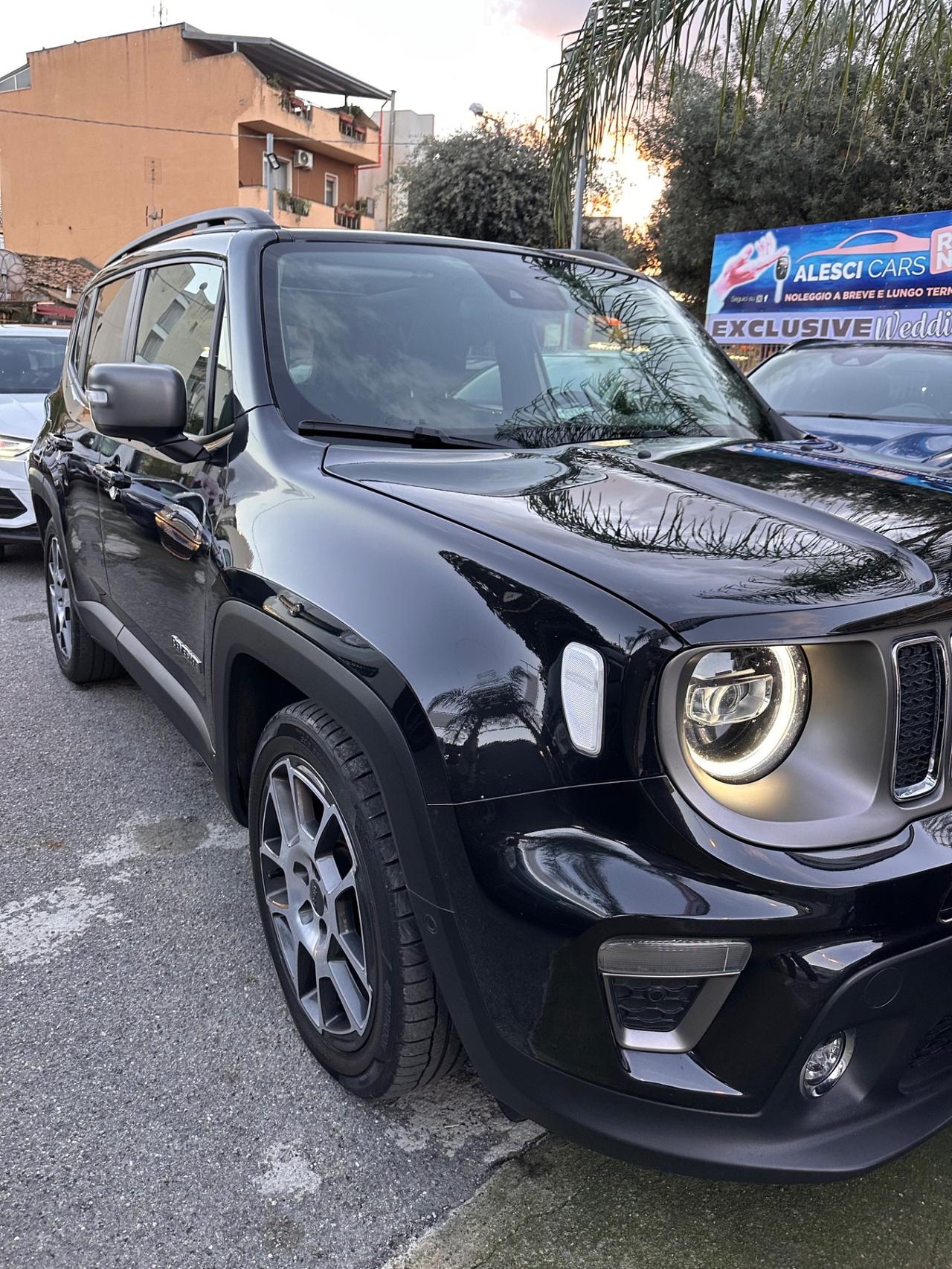 Jeep Renegade 1.6 Mjt 130 CV Limited