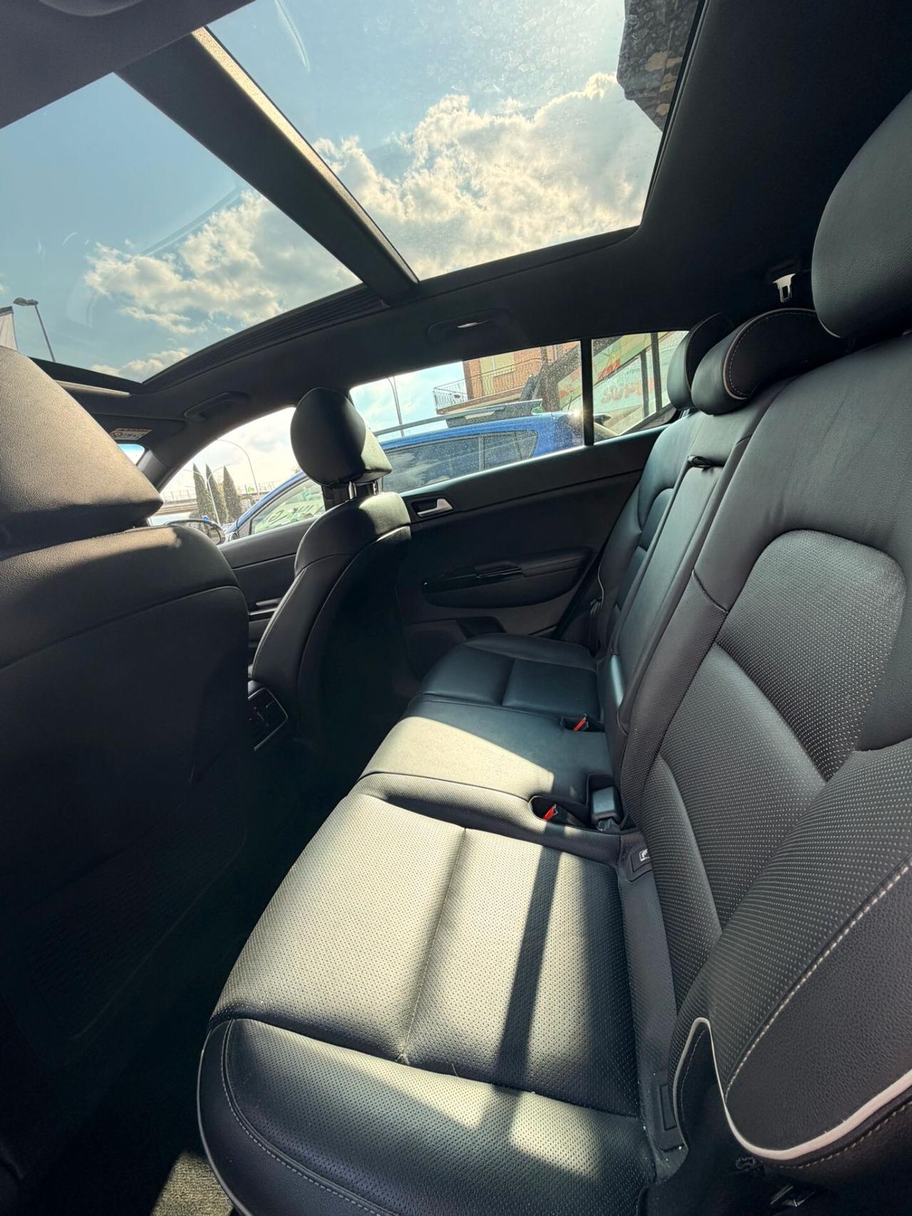 Kia Sportage 2.0 CRDI 185 CV AWD GT Line