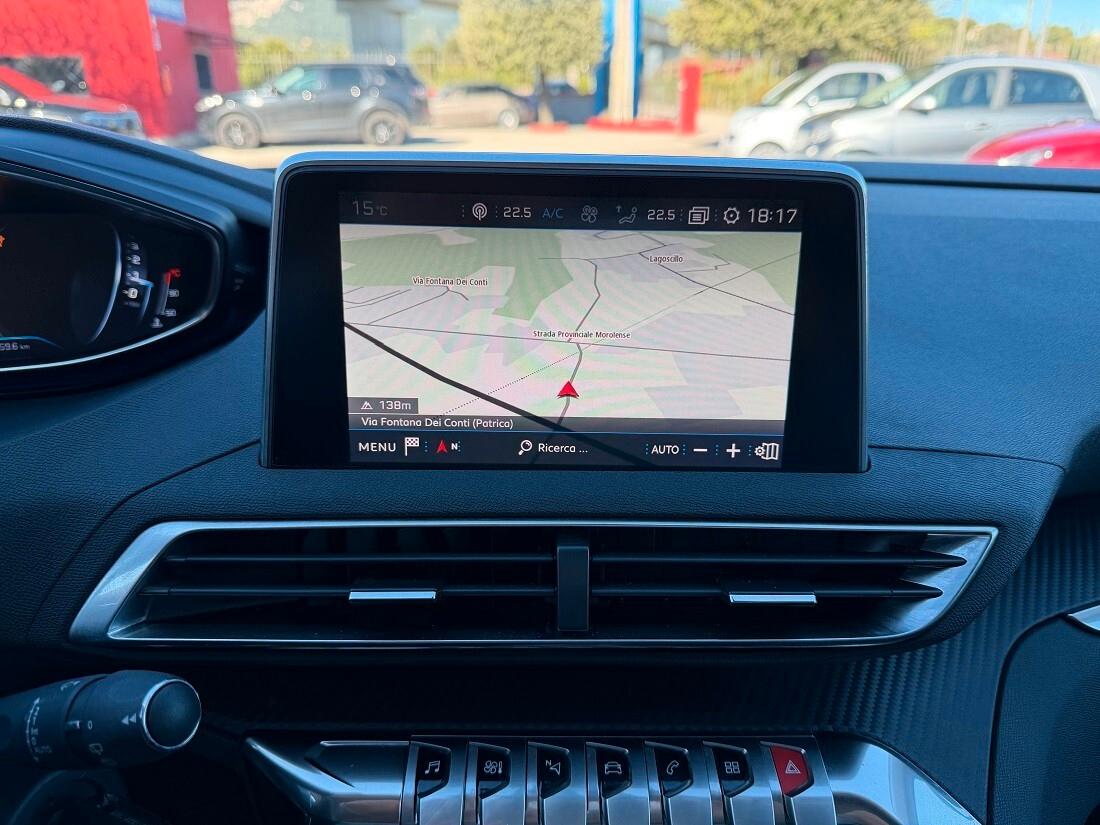 Peugeot 5008 BlueHDi 130 S&S EAT8 Allure