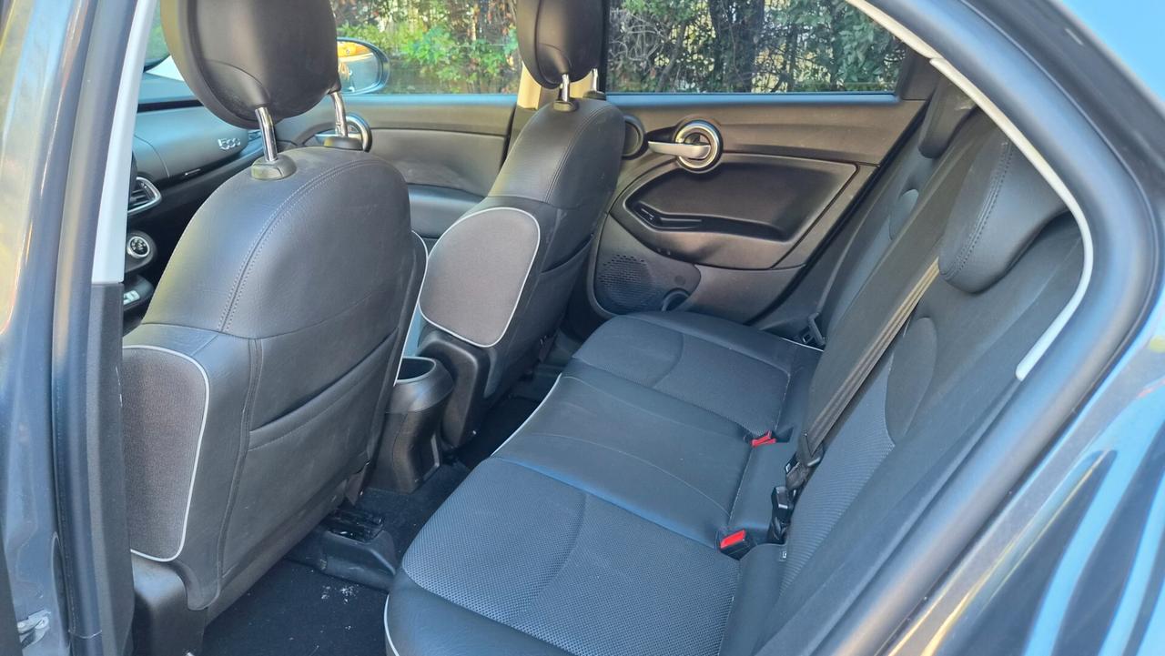 Fiat 500X 1.3 MultiJet 95 CV S-Design Cross