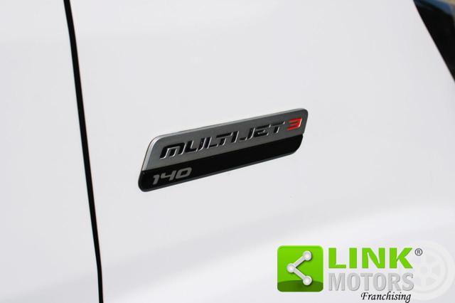 FIAT Ducato 2.2 Mjt 3 140 CV Cabina Singola Cassonato Telonato