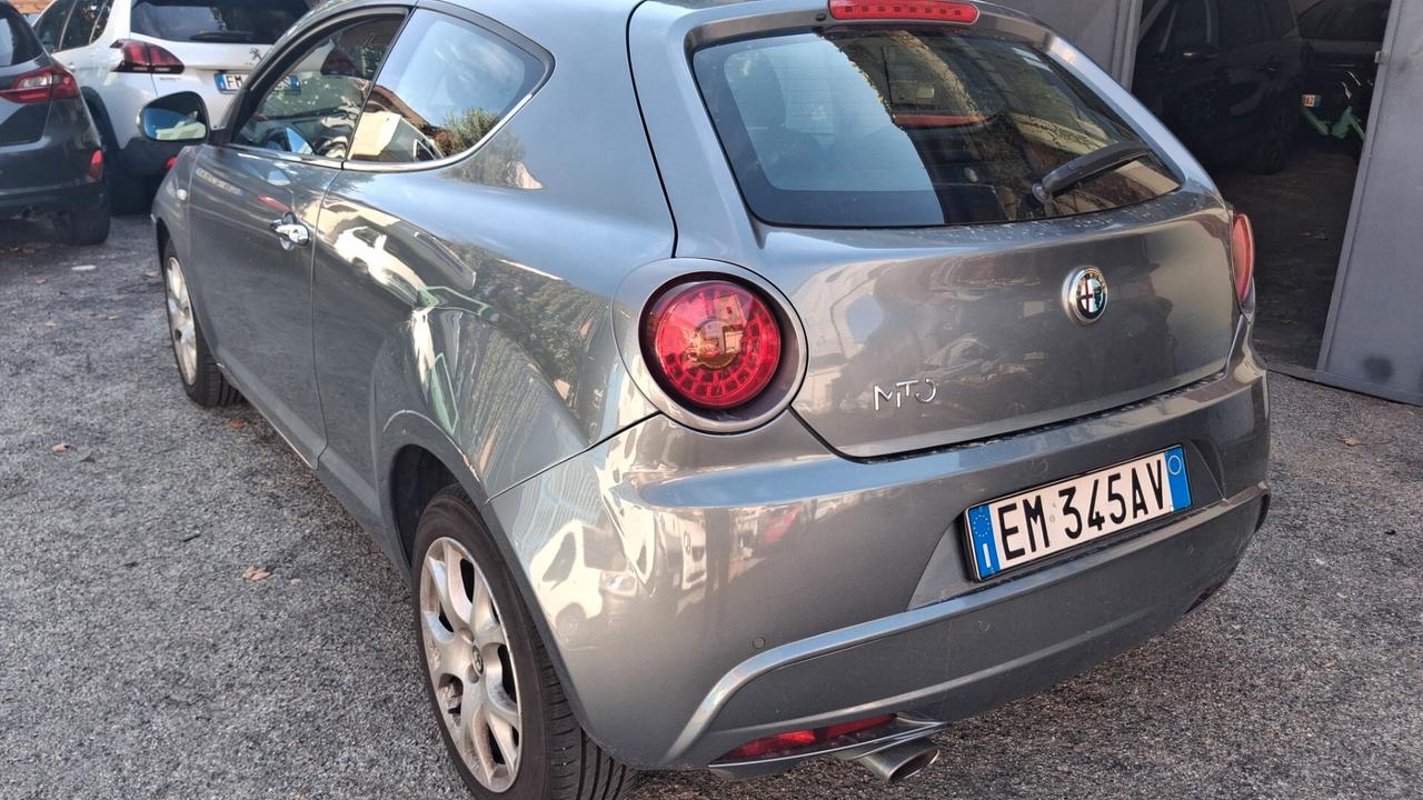 Alfa Romeo MiTo 1.4 T 120 CV GPL Distinctive Sport Pack