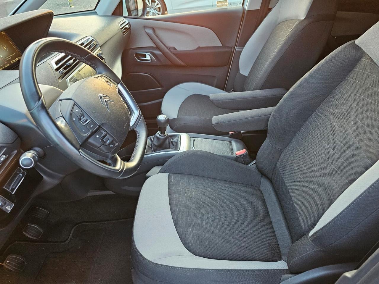 Citroen C4 Picasso 1.6 e-HDi 115cv Exclusive*Navi*Pdc*Led*Unipro*