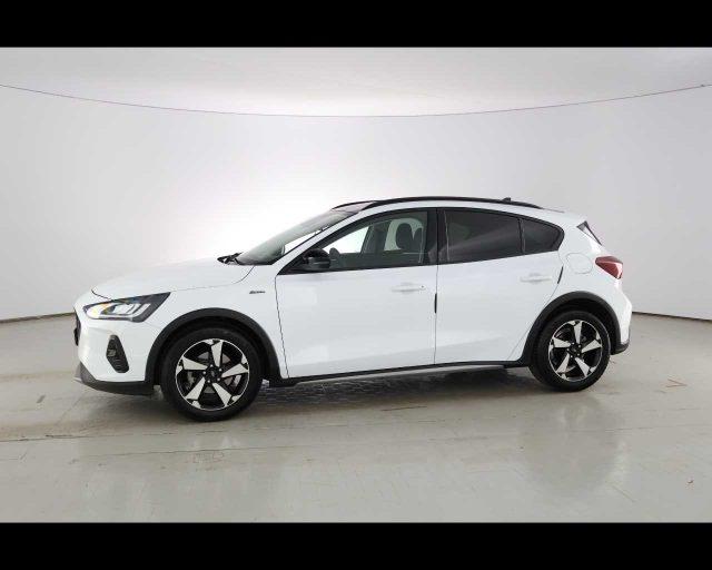 FORD Focus 1.0 EcoBoost Hybrid 125 CV 5p. Active X