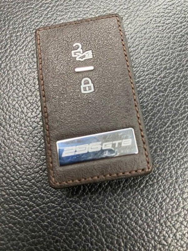 Ferrari 296 GTB 830 CV