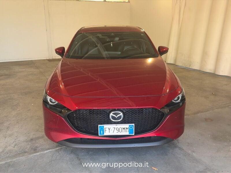 Mazda Mazda3 3 5p 2.0 m-hybrid Exclusive Design Pack 180cv