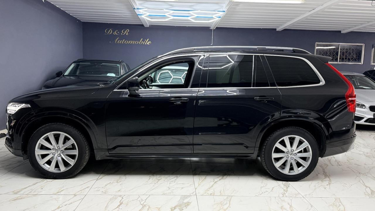 Volvo XC 90 XC90 B5 (d) AWD Geartronic 7 posti Inscription